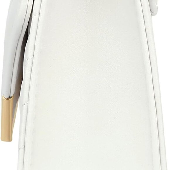 Women Formal Vegan Leather Evening Envelope Clutch Purses and Handbags for Party - Picture 4 of 7
